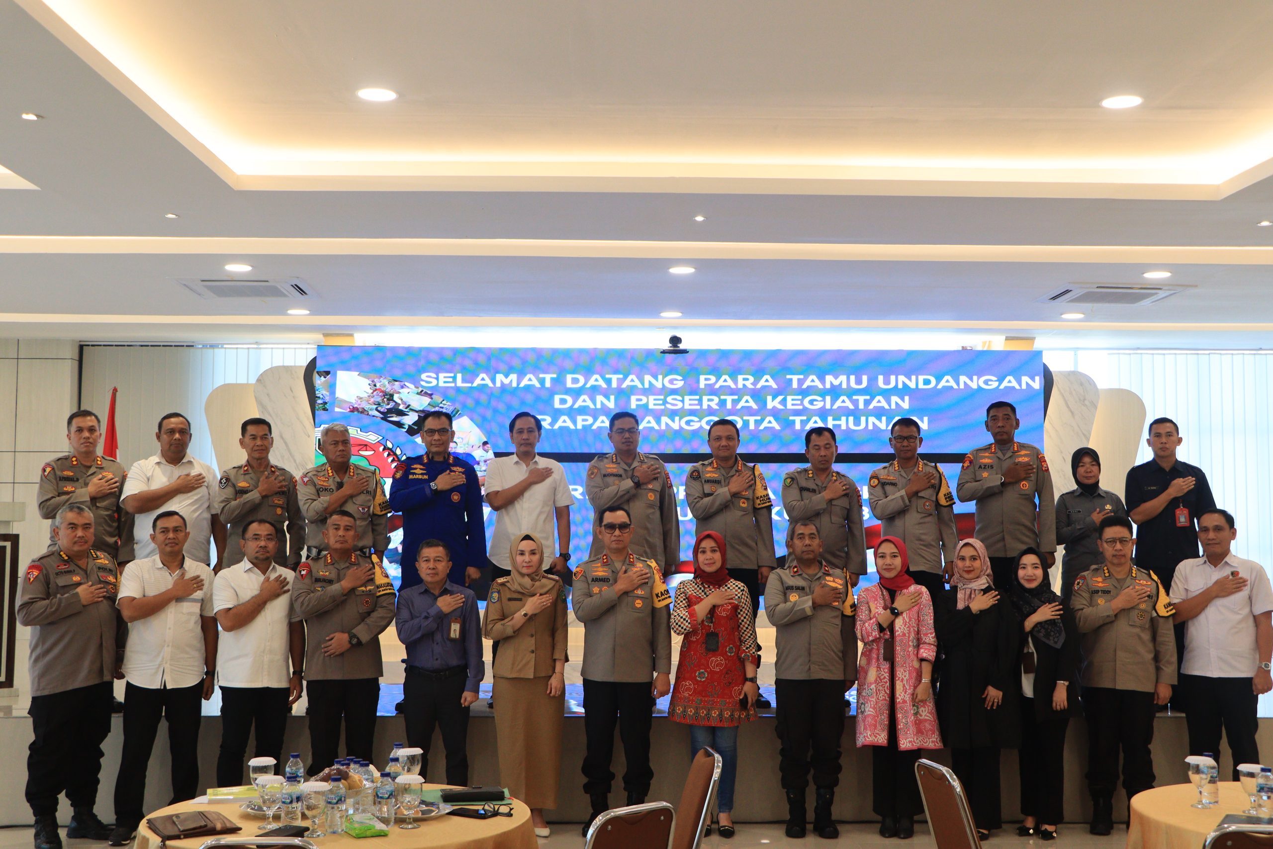 PETINGGI KUD KABUPATEN MUKOMUKO