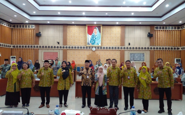 TIM KUD KABUPATEN MUKOMUKO